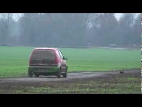 VII Runda MOTUL RallyLand Cup - Grzegorz Smardz i Adrian Smardz - Fiat Seicento