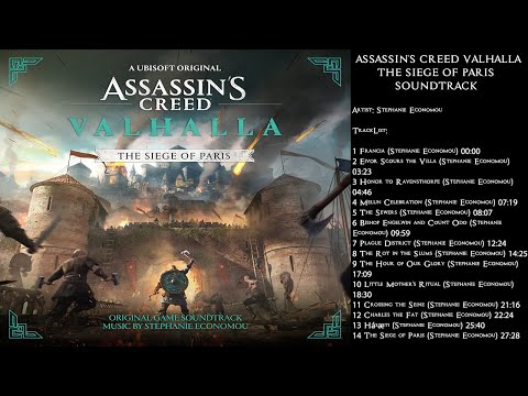 Assassin's Creed Valhalla The Siege of Paris [DLC] SoundTrack