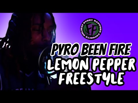 Lemon Pepper Freestyle (Feat. PyroBeenFire ) (Official Video)