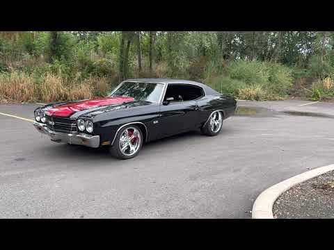 1970 Chevrolet Chevelle (CC-1527966) for sale in Addison, Illinois
