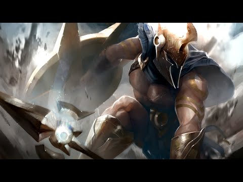Pantheon Vs Lucian | League Of Legends