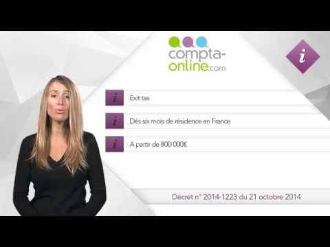 comment s'inscrire aux impots pour la premiere fois