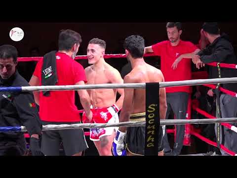 NEVER GIVE UP III - Bernardo Mendes vs Giosef Nassef