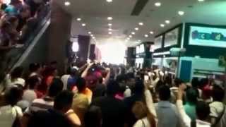 El pueblo está harto y en Maracaibo