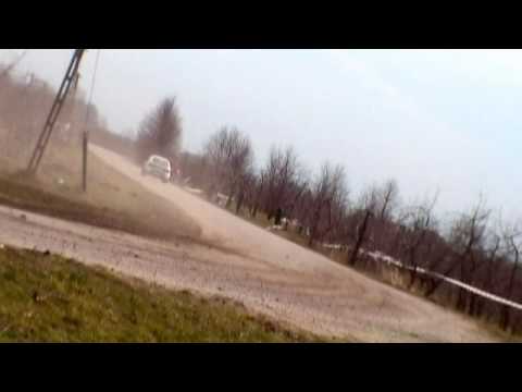 35 Rajd Warszawski 2009