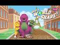 Barney What A World We Share SPECIAL
