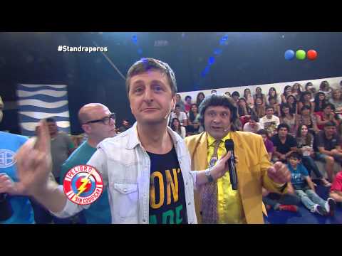 Los raperos y sus chistes malos - Peligro Sin Codificar