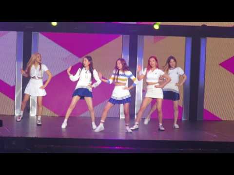 170805 Red Velvet Rookie @SMTown in HONG KONG 2017