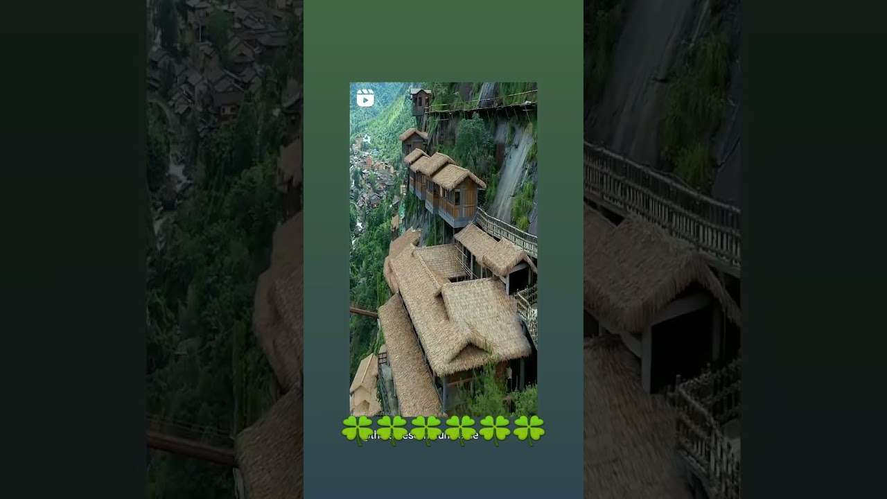 Watch Increibles casas en las laderas de las montañas ??#fyp? Now Increibles casas en las laderas de las montañas ??#fyp?