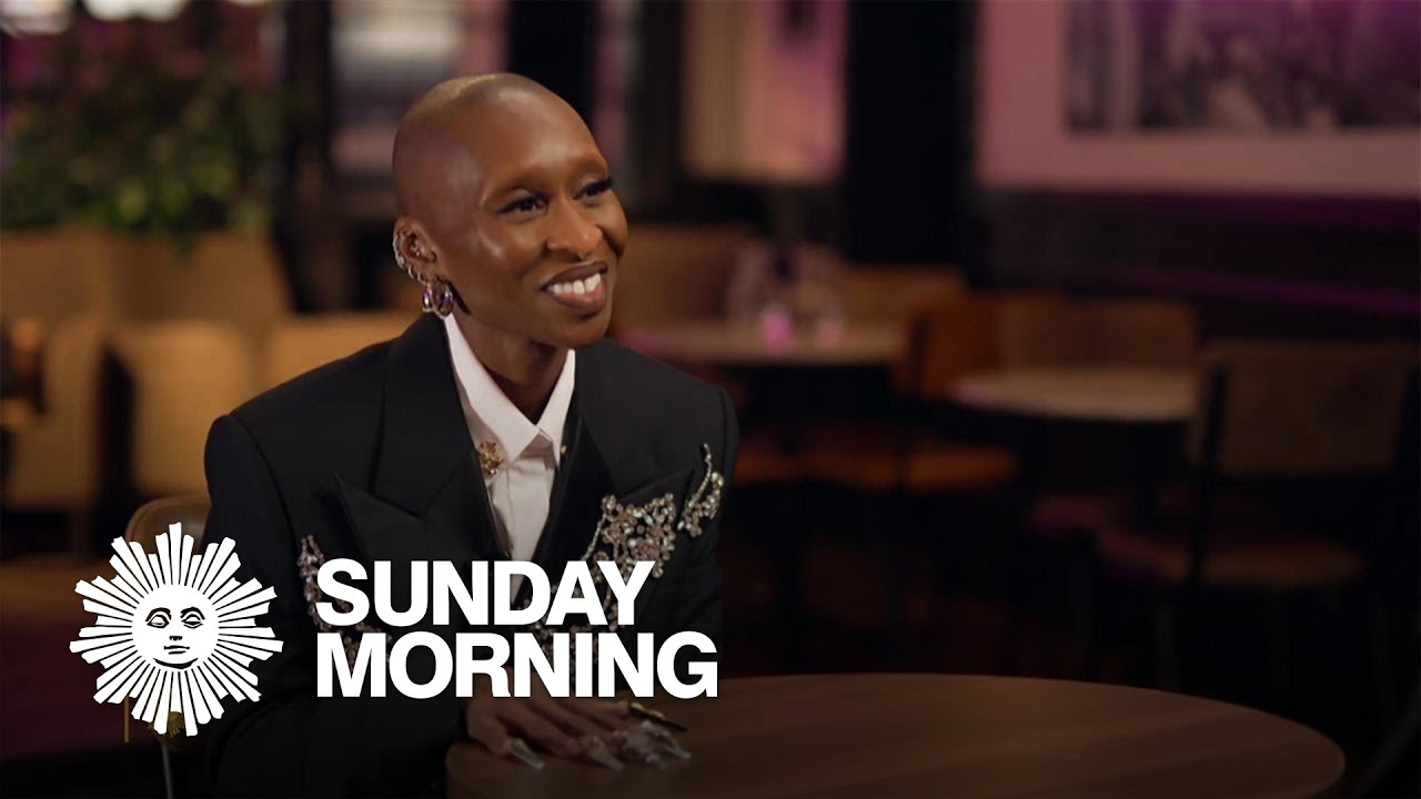 Extended interview: Cynthia Erivo