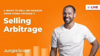 How to Sell Arbitrage on Amazon FBA | Ways to Sell from Home (Episode 2)