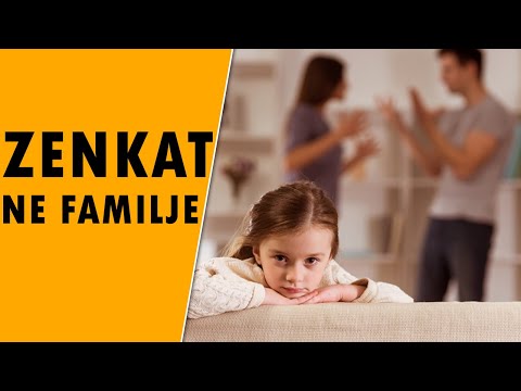 Zenkat ne familje - Perse ndodhin? Ngjarja qe i jep fund problemeve dhe zenkave