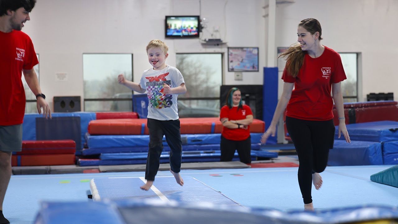 Adaptive Gymnastics: An EVMS Community-Engaged Learning Initiative