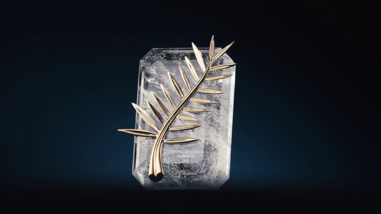 Palme d’Or by Chopard