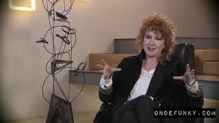 Fiorella Mannoia sulle #OndeFunky