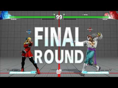 Sinisterwolf vs TWG Doctor African - VGArcade SFV Weekly