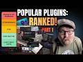 Popular Plugins RANKED Pt 1