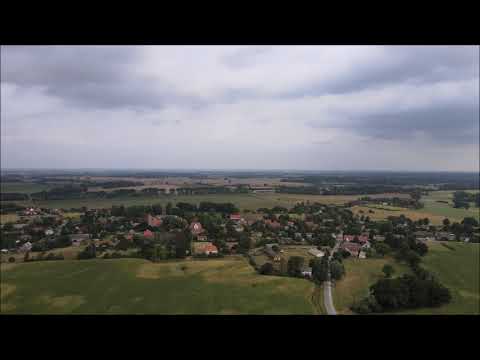 Hindenburg - Rundumblick mit der Drohne in 100 m Höhe (24.08.2020)