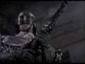 Robo Vampire Fight Scene