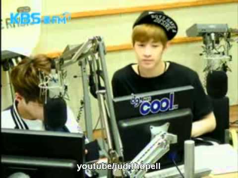 130603 sukira 金厲旭 Henry's Goodnight Pops cut