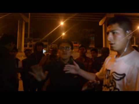 CHOQUE vs ANARQUIA -NO ESTES CONMIGO- Final - BDM Activacion