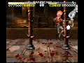 Killer Instinct Beta SNES Chief Thunder 32 Hits Killer Combo