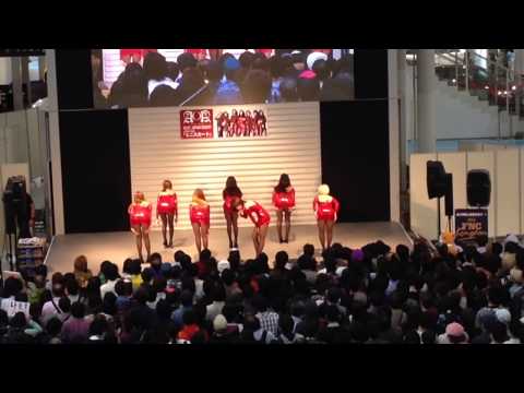 141013 AOA - Miniskirt (Japanese ver.)
