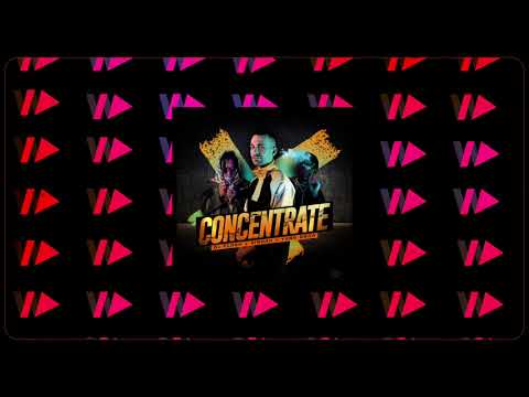 Dj Flash x Singah x Yung Dada - Concentrate (Wanted Music Records)