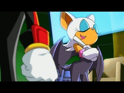 Shadow and Rouge Moments (Shadow Saga / Sonic X)