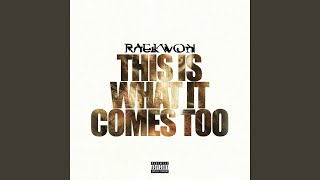 This Is What It Comes Too