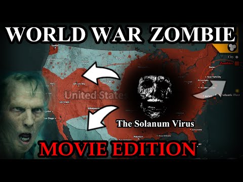World War Zombie: MOVIE EDITION (2001 - 2002)