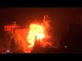 Israeli army 'ready to launch a ground invasion' after Hamas fires 600 rockets into Israel from Gaza