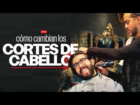¿Cómo han cambiado los cortes de cabello? | 282