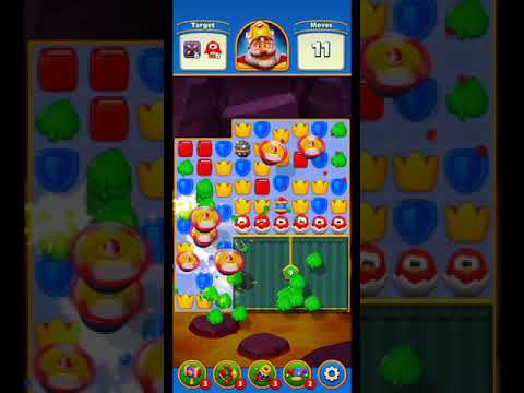 Royal match (Lava quest) Level 266,267,268,269,270,271,272