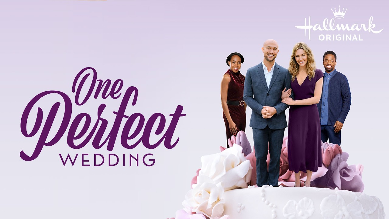 One Perfect Wedding | Hallmark Movies - Jack Turner & Taylor Cole