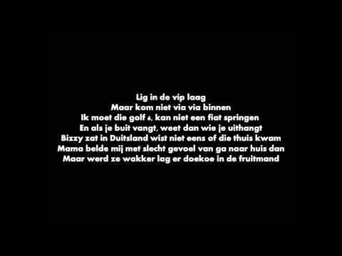 LIJPE - GEEF ZE NIKS (LYRICS)