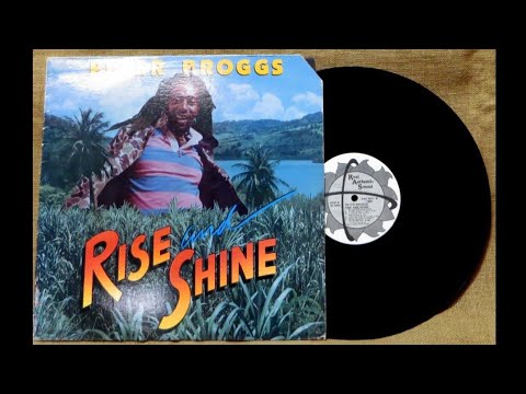 PETER BROGGS - RISE AND SHINE 1985 (FULL ALBUM)