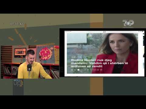 Wake Up, 12 Mars 2019, Pjesa 1 - Top Channel Albania - Entertainment Show