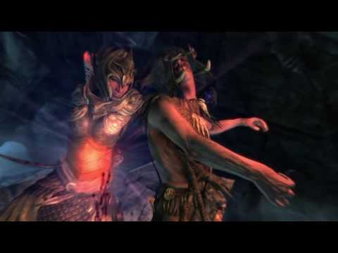 Skyrim Special Edition Legendary difficulty- Invisible Assassin part 24 - Hag's End