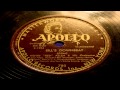 Bill's Downbeat - Henry "Red" Allen And His Orchestra (Apollo)