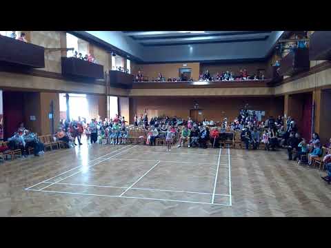 O pohár města Hranice 2017