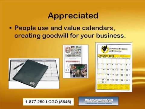 Types of Promotional Calendars