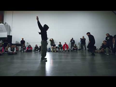 BQ IV Breaking Quarter Finals Motorman vs Tombo