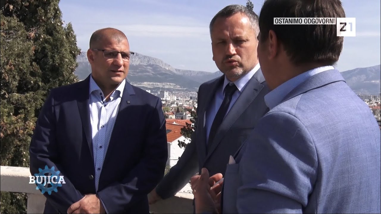 BUJICA 29.03.2021. MARKO ŽAJA I MATE ŠIMUNDIĆ: Plenkoviću i Milanoviću fali samo cirkuski šator!