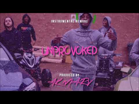 Taze X #CGM Sav'O X Rack5 X T.Y X Dodgy X Horrid1 - Unprovoked Instrumental (Reprod. By AK Marv)