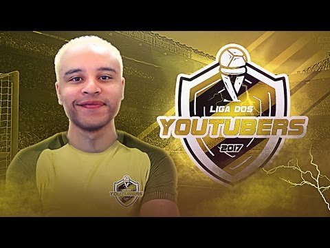 LIGA DOS YOUTUBERS 2017