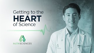 Getting to the Heart of Science With Dr. David Kim