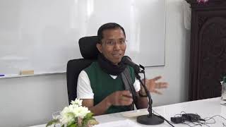 218-ตอบปัญหาพิจารณาทวาร 6 ลงปฏิจจสมุปบาท สู่อริยสัจ