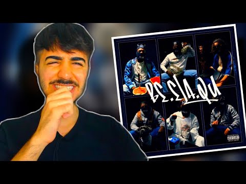 BE.ELA.QU FINALE 😨 HOODBLAQ - Mashkal,  Versorgen die Stadt, Miskin & Alame Reaction