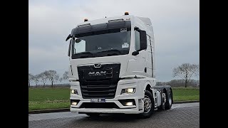 Tracteur routier MAN 26.470 TGX TG3 GM 6X2/4 ADR PTO | Image 4 - Autoline